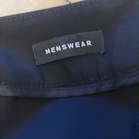 Lafayette 148 CONTEMPORARY STRETCH
MENSWEAR PANT - Picture 10 of 14